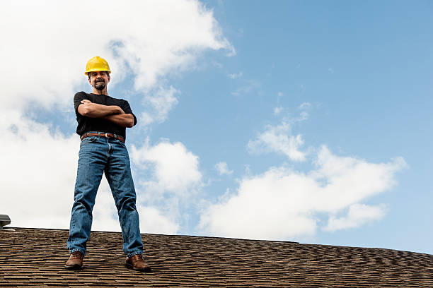 Best Storm Damage Roof Repair  in Skagway, AK